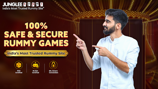 Junglee Rummy Games